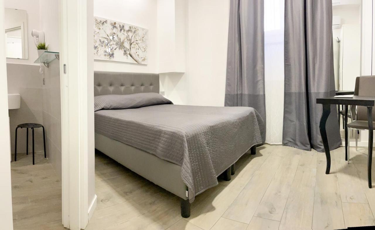 Monte Zebio Boutique Suites Rom Exterior foto