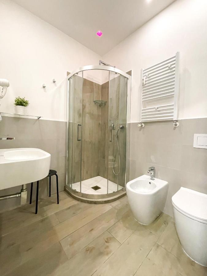 Monte Zebio Boutique Suites Rom Exterior foto