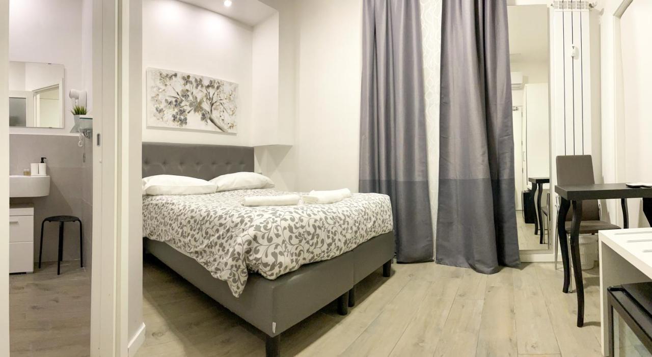 Monte Zebio Boutique Suites Rom Exterior foto