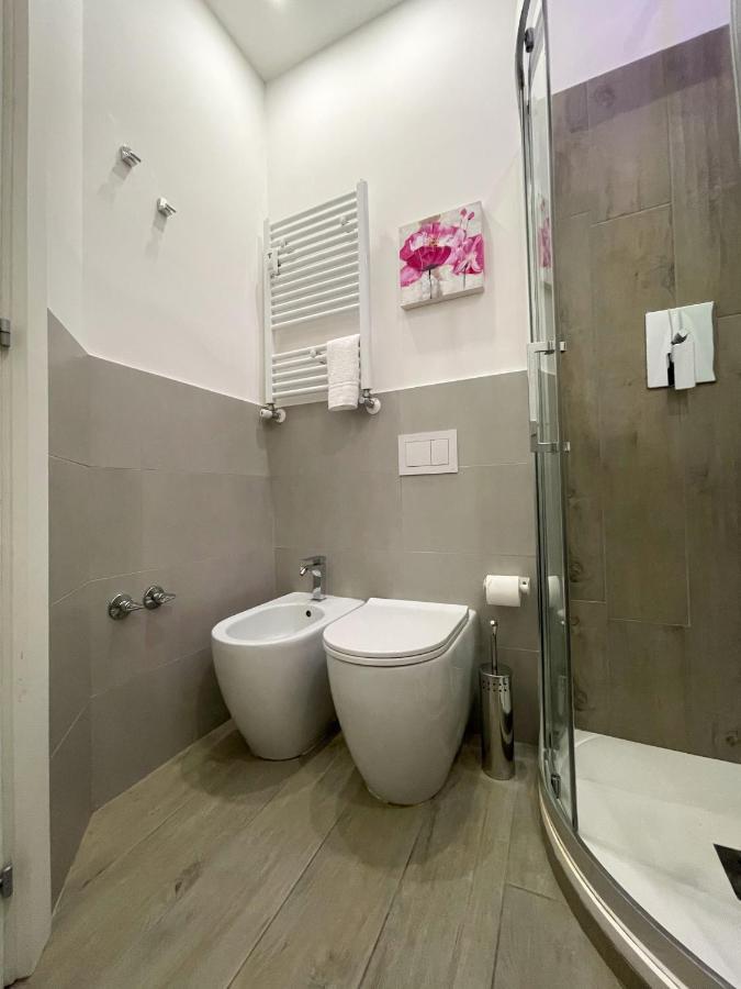 Monte Zebio Boutique Suites Rom Exterior foto