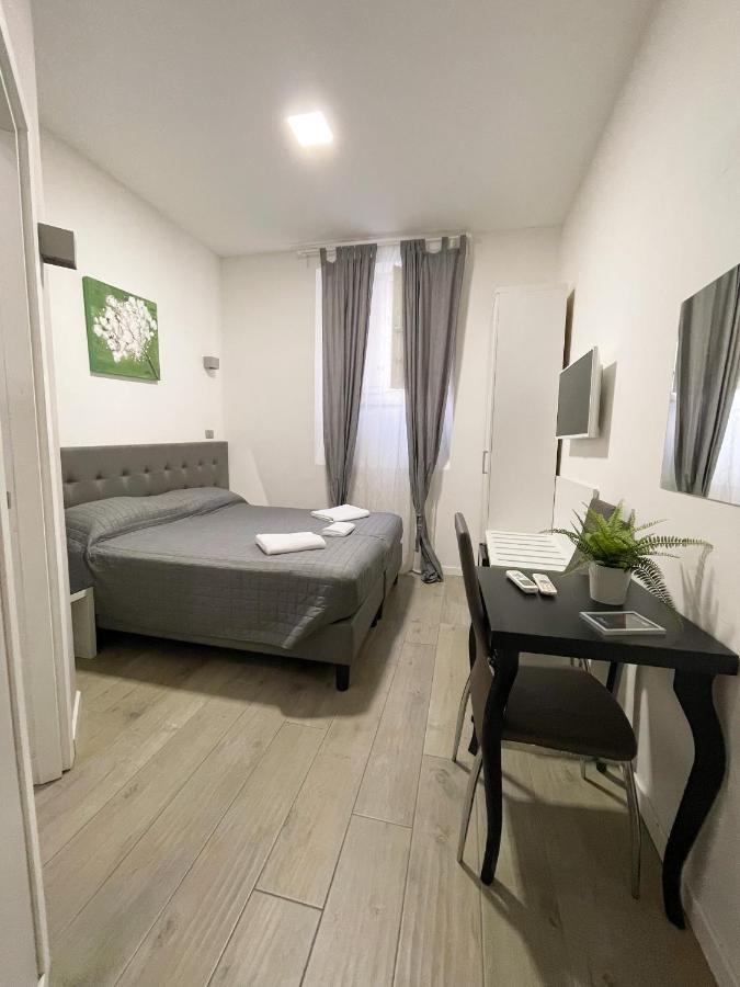 Monte Zebio Boutique Suites Rom Exterior foto