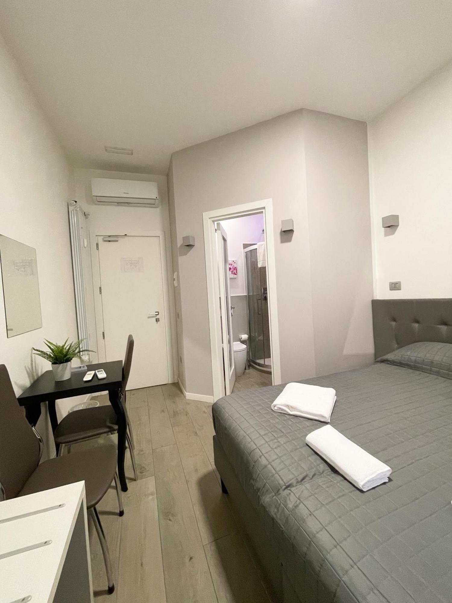 Monte Zebio Boutique Suites Rom Exterior foto