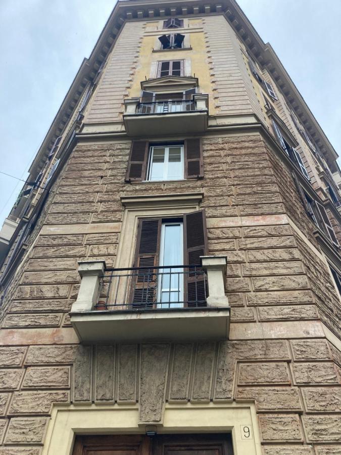 Monte Zebio Boutique Suites Rom Exterior foto