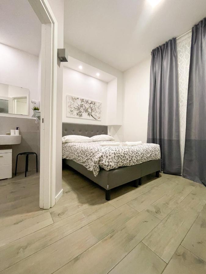 Monte Zebio Boutique Suites Rom Exterior foto